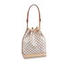 Best Replicas Bags - Louis Vuitton Damier Azur Noe Replica N42222 Handbag Shop For Best Louis Vuitton LV Replica Bags With Cheap Price