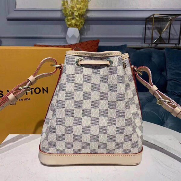 Louis Vuitton Damier Azur Noe Replica N42222 Handbag - Image 5