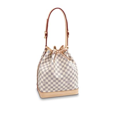 Louis Vuitton Damier Azur Noe Replica N42222 Handbag