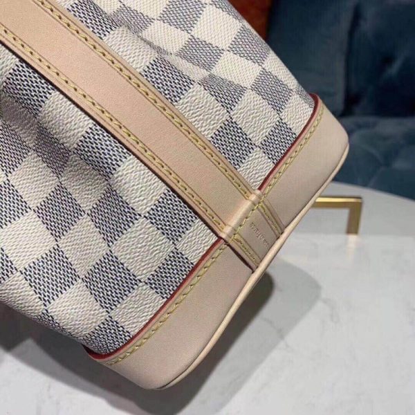 Louis Vuitton Damier Azur Noe Replica N42222 Handbag - Image 7