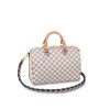 Best Replicas Bags - Louis Vuitton Damier Azur Speedy Bandouliere 30 Replica Bag Shop For Best Louis Vuitton LV Replica Bags With Cheap Price
