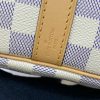 Best Replicas Bags - Louis Vuitton Damier Azur Speedy Bandouliere 30 Replica Bag Shop For Best Louis Vuitton LV Replica Bags With Cheap Price