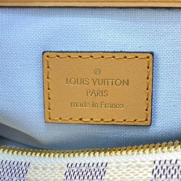 Louis Vuitton Damier Azur Speedy Bandouliere 30 Replica Bag - Image 16