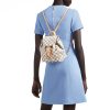 Best Replicas Bags - Louis Vuitton Damier Azur Sperone Bb Replica Handbag Shop For Best Louis Vuitton LV Replica Bags With Cheap Price