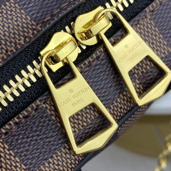 Replica LV Damier Azur Valisette Souple BB N50063 Handbag - Image 13