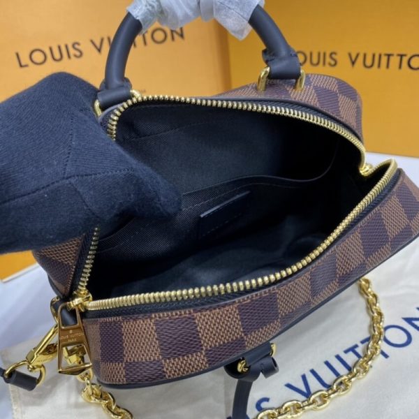 Replica LV Damier Azur Valisette Souple BB N50063 Handbag - Image 15