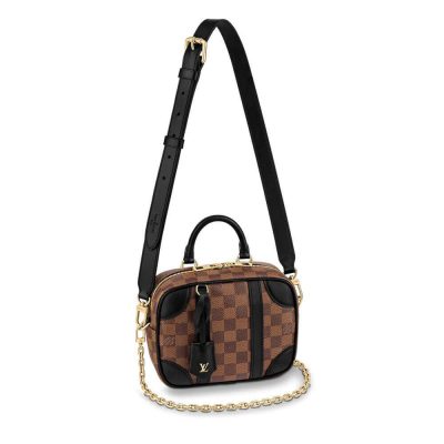 Replica LV Damier Azur Valisette Souple BB N50063 Handbag
