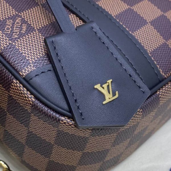 Replica LV Damier Azur Valisette Souple BB N50063 Handbag - Image 9