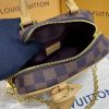 Best Replicas Bags - Replica LV Damier Azur Valisette Souple BB N50065 Shop For Best Louis Vuitton LV Replica Bags With Cheap Price