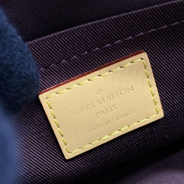 Replica LV Damier Azur Valisette Souple BB N50065 - Image 15