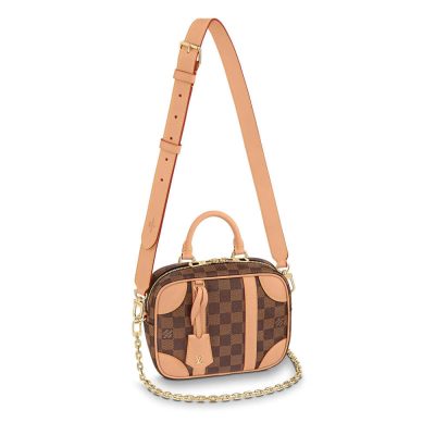 Replica LV Damier Azur Valisette Souple BB N50065
