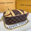 Best Replicas Bags - Replica LV Damier Azur Valisette Souple BB N50065 Shop For Best Louis Vuitton LV Replica Bags With Cheap Price