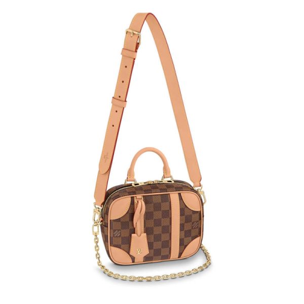 Replica LV Damier Azur Valisette Souple BB N50065