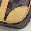 Best Replicas Bags - Replica LV Damier Azur Valisette Souple BB N50065 Shop For Best Louis Vuitton LV Replica Bags With Cheap Price