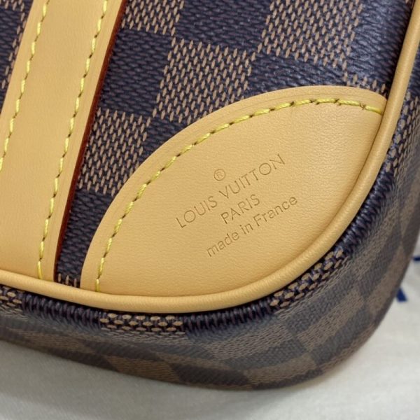 Replica LV Damier Azur Valisette Souple BB N50065 - Image 9