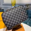 Best Replicas Bags - Replica LV Damier Neonoe MM N40229 Handbag Shop For Best Louis Vuitton LV Replica Bags With Cheap Price