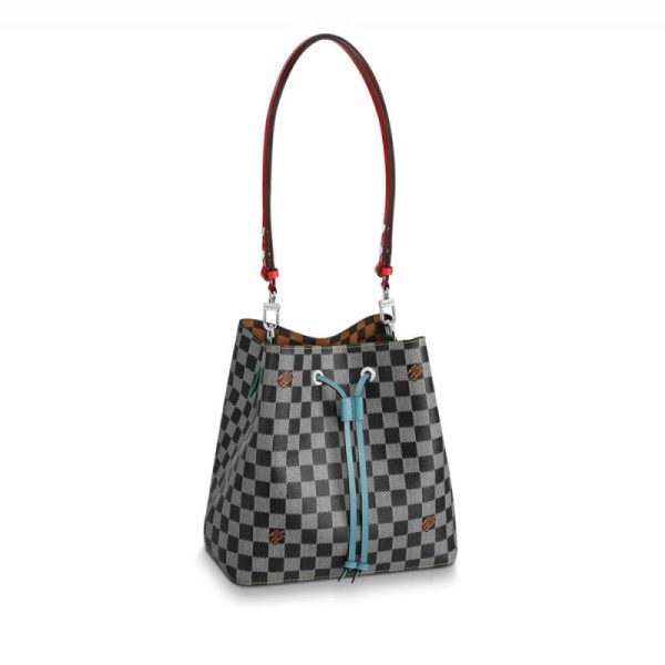Replica LV Damier Neonoe MM N40229 Handbag