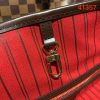 Best Replicas Bags - Replica LV Damier Canvas Neverfull GM Bag N41357 Shop For Best Louis Vuitton LV Replica Bags With Cheap Price