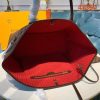 Best Replicas Bags - Replica LV Damier Canvas Neverfull GM Bag N41357 Shop For Best Louis Vuitton LV Replica Bags With Cheap Price