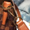 Best Replicas Bags - Replica LV Damier Ebene Beaumarchais Bag N40146 N40147 N40148 Shop For Best Louis Vuitton LV Replica Bags With Cheap Price