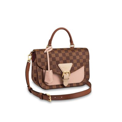 Replica LV Damier Ebene Beaumarchais Bag N40146 N40147 N40148