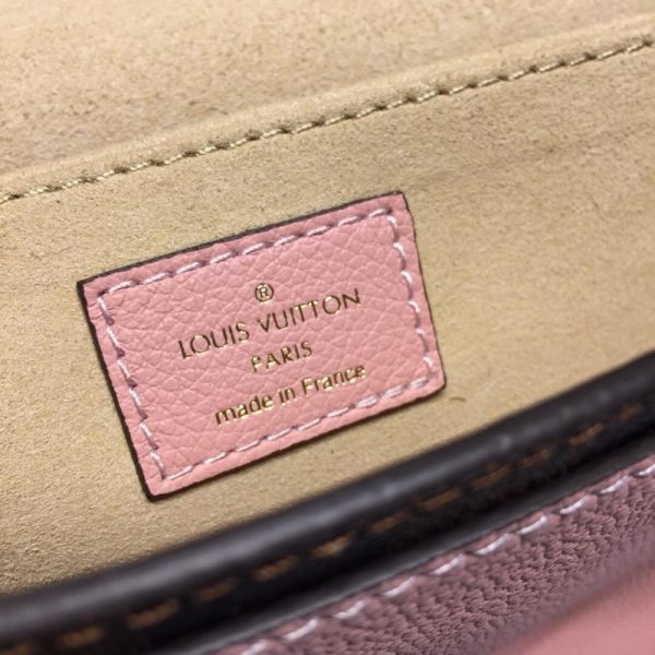 Replica LV Damier Ebene Beaumarchais Bag N40146 N40147 N40148 - Image 10