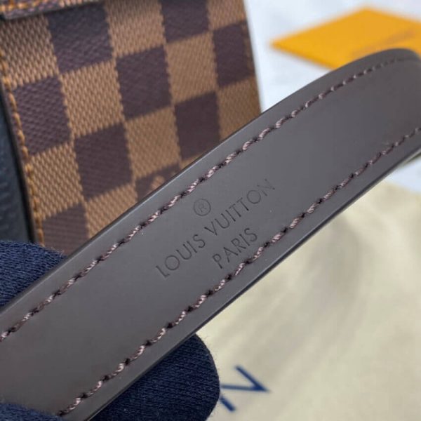 Louis Vuitton Damier Ebene Bond Street BB Replica Handbag - Image 13