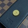 Best Replicas Bags - Louis Vuitton Damier Ebene Bond Street BB Replica Handbag Shop For Best Louis Vuitton LV Replica Bags With Cheap Price