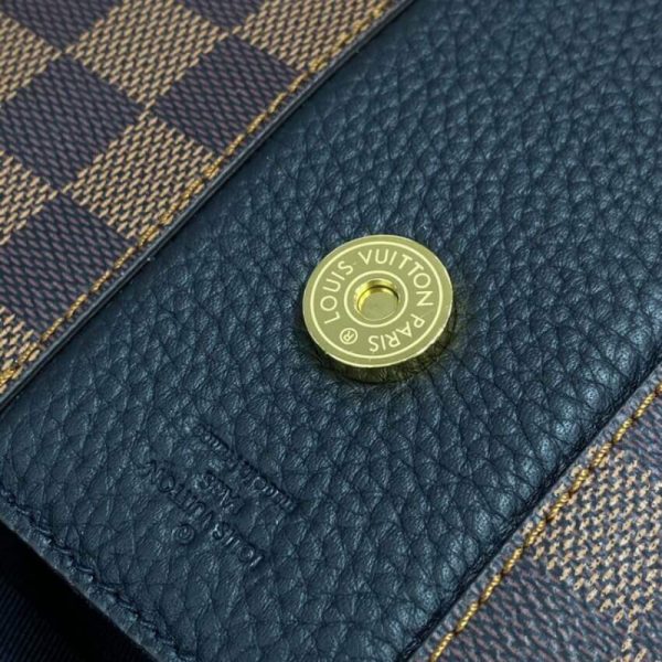 Louis Vuitton Damier Ebene Bond Street BB Replica Handbag - Image 14
