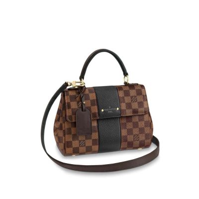 Louis Vuitton Damier Ebene Bond Street BB Replica Handbag