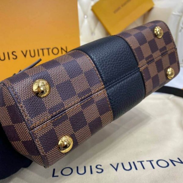 Louis Vuitton Damier Ebene Bond Street BB Replica Handbag - Image 7