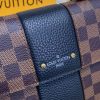 Best Replicas Bags - Louis Vuitton Damier Ebene Bond Street BB Replica Handbag Shop For Best Louis Vuitton LV Replica Bags With Cheap Price