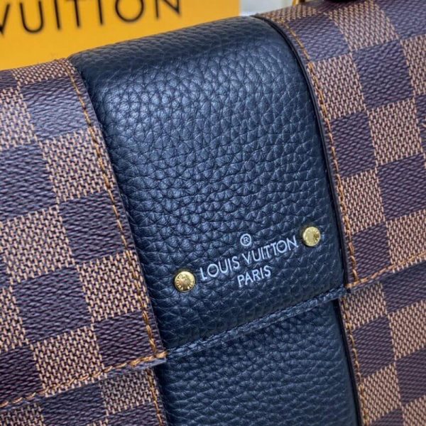 Louis Vuitton Damier Ebene Bond Street BB Replica Handbag - Image 10