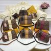 Best Replicas Bags - Replica LV Damier Ebene Bond Street MM Handbag N64416 N64417 Shop For Best Louis Vuitton LV Replica Bags With Cheap Price