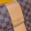 Best Replicas Bags - Replica LV Damier Ebene Bond Street MM Handbag N64416 N64417 Shop For Best Louis Vuitton LV Replica Bags With Cheap Price