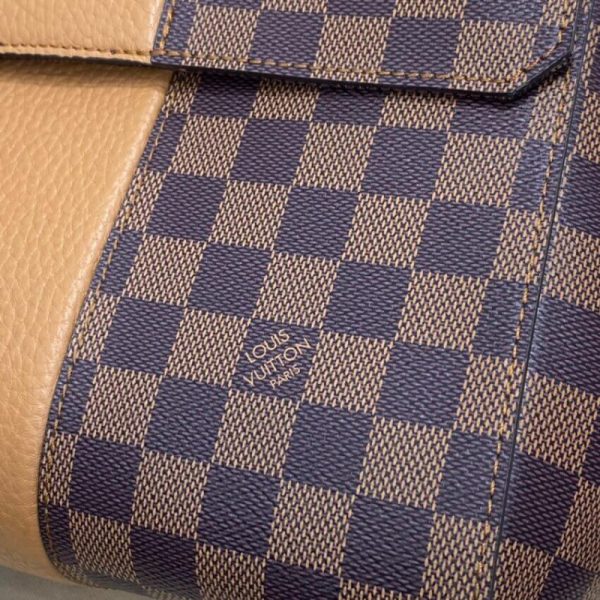 Replica LV Damier Ebene Bond Street MM Handbag N64416 N64417 - Image 8