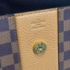 Best Replicas Bags - Replica LV Damier Ebene Bond Street MM Handbag N64416 N64417 Shop For Best Louis Vuitton LV Replica Bags With Cheap Price