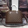 Best Replicas Bags - Replica LV Damier Ebene Alma PM N53151 Handbag Shop For Best Louis Vuitton LV Replica Bags With Cheap Price