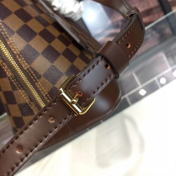 Replica LV Damier Ebene Alma PM N53151 Handbag - Image 7