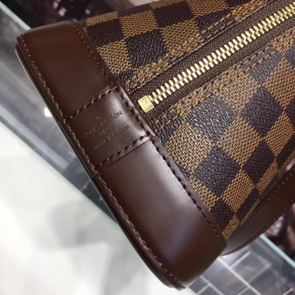 Replica LV Damier Ebene Alma PM N53151 Handbag - Image 8