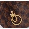 Best Replicas Bags - Louis Vuitton Damier Ebene Artsy MM Replica Bag N40249 Shop For Best Louis Vuitton LV Replica Bags With Cheap Price