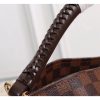 Best Replicas Bags - Louis Vuitton Damier Ebene Artsy MM Replica Bag N40249 Shop For Best Louis Vuitton LV Replica Bags With Cheap Price