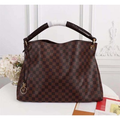 Louis Vuitton Damier Ebene Artsy MM Replica Bag N40249