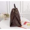 Best Replicas Bags - Louis Vuitton Damier Ebene Artsy MM Replica Bag N40249 Shop For Best Louis Vuitton LV Replica Bags With Cheap Price