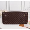 Best Replicas Bags - Louis Vuitton Damier Ebene Artsy MM Replica Bag N40249 Shop For Best Louis Vuitton LV Replica Bags With Cheap Price