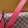 Best Replicas Bags - LV Replica Damier Ebene Beaubourg MM N40176 Canvas Bag Shop For Best Louis Vuitton LV Replica Bags With Cheap Price