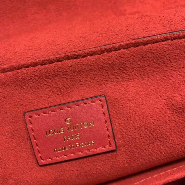 LV Replica Damier Ebene Beaubourg MM N40176 Canvas Bag - Image 10