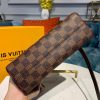 Best Replicas Bags - Louis Vuitton Damier Ebene Croisette Replica N53000 Shop For Best Louis Vuitton LV Replica Bags With Cheap Price