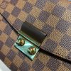 Best Replicas Bags - Louis Vuitton Damier Ebene Croisette Replica N53000 Shop For Best Louis Vuitton LV Replica Bags With Cheap Price