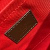 Best Replicas Bags - Louis Vuitton Damier Ebene Croisette Replica N53000 Shop For Best Louis Vuitton LV Replica Bags With Cheap Price